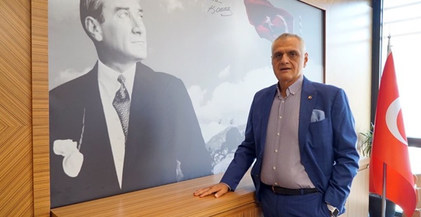 “Çinçin: Yeni yıl hepimize mutluluk getirsin”