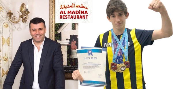 İSMAİL ÖZDEMİR, “BEN DE TORPİDO’NUN YANINDAYIM” DEDİ