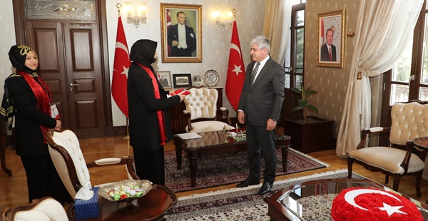 Gaziantep Vatan Toprağı Hatay’a Teslim Edildi