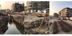Başkan Yılmaz’ın ustalık eseri: “Millet Bahçesi” çalışmaları başladı