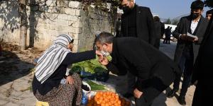 “Milletin partisi, millete hizmet yolunda”