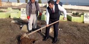 Kumlu’da el ele, gönül gönüle hizmet