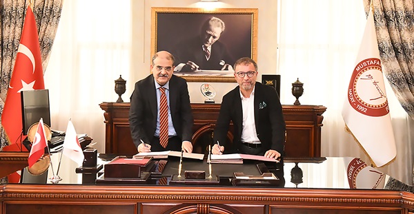 TED ve MKÜ arasında işbirliği protokolü