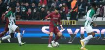 Hatayspor Giresunspor’u mağlup etti
