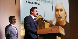 Hatay’da Yesevi Ocağı’ndan Ülkü Ocakları’na konferansı