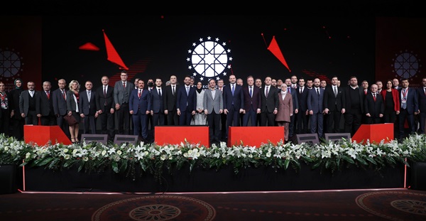 İletişim çalıştayı İstanbul’da gerçekleşti