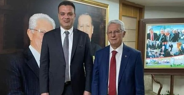 Mesleğine ömrünü adayan Başkan “Aziz Fatih Yılmaz”