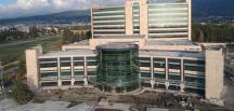 Dörtyol Devlet Hastanesi tamamlanıyor