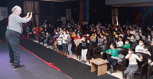 EXPO’21 Hatay’da eğlence dolu hafta sonu