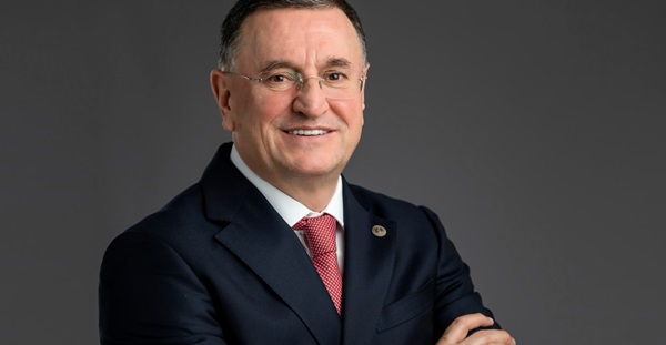 BAŞKAN SAVAŞ’TAN BARIŞ VURGUSU