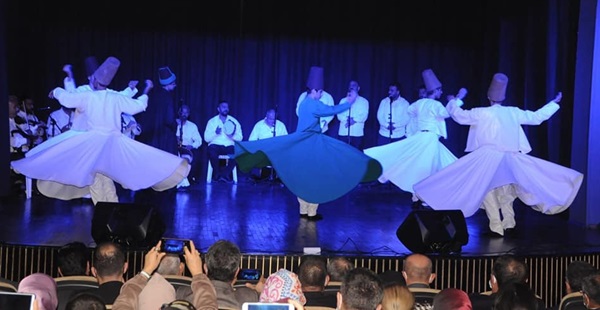 İskenderun’da Şeb-i Arus etkinliği