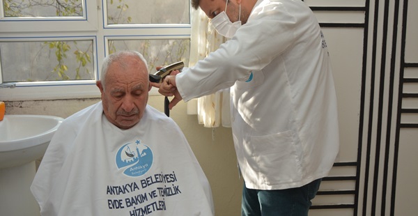 Antakya Belediyesi sosyal belediyecilikte fark yaratıyor