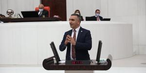 Kaşıkçı’dan Amanos Tüneli’ne Müslüm Babalı gönderme