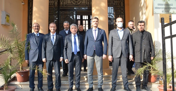 “Çerko, İl genelinde programlarını sürdürüyor”