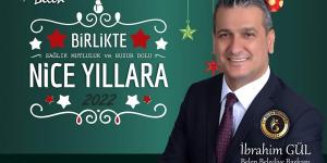 Gül: 2022 mutluluklarla gelsin