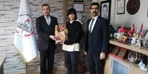 Altınözülü Ela, Hatay ikincisi oldu