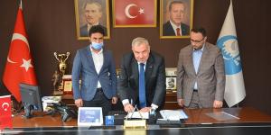 Antakya Belediyesi, tekstil atıklarını geri dönüşüme kazandıracak