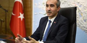 Yıldız: “Devasa su yapıları milletimizin hizmetinde”