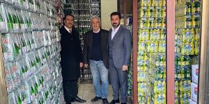 Milli dayanışma kampanyasına destek çığ gibi büyüyor