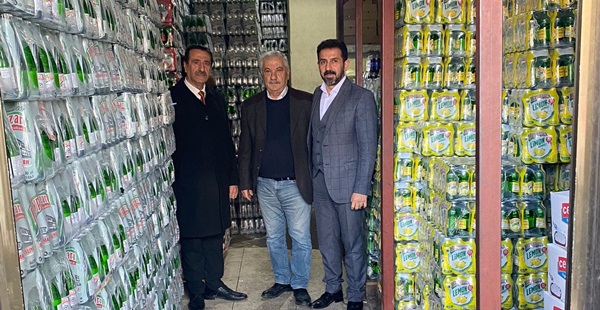 Milli dayanışma kampanyasına destek çığ gibi büyüyor