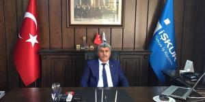 “Yüksel: Yeni yıl birliğimizi pekiştirsin”