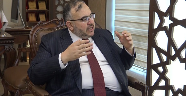 Çalışkan: Tarih tekerrür ediyor