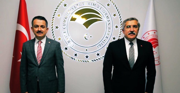 Amik Ovasına dev yatırım