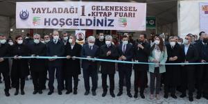 Yayladağı’nda kültür merkezi ve kütüphane açılışı gerçekleşti