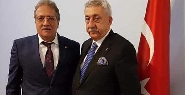 “Başkan Teksöz esnafın sorunları için Ankara’da”