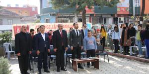 Altınözü’nde engelliler günü etkinliği