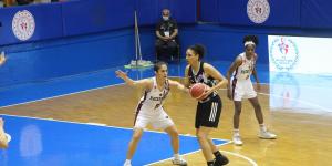 Hatayspor: 63 – LDLC Asvel: 110
