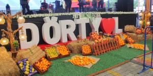 Dörtyol’da “7. İlk Kurşun Kültür Sanat ve Turunçgil Festivali” başladı