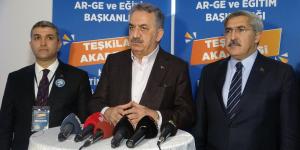 Yazıcı: “Türkiye büyük ve önemli bir ülke”
