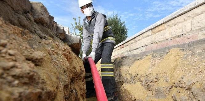 Toroslar EDAŞ’tan Hatay Arsuz’a 5,7 milyon liralık yenileme yatırımı