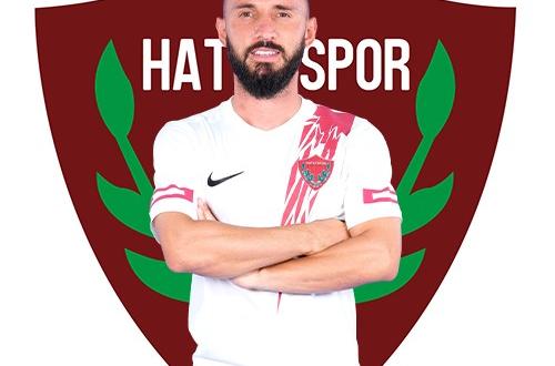 Hatayspor’da Emre Çolak ile yollar ayrıldı