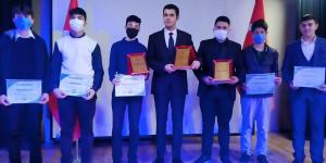 Hatay’da “Genç Bilaller” güzel ezan okuma yarışması