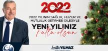 Yılmaz: Yeni yılımız kutlu olsun