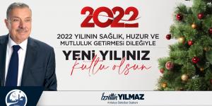 Yılmaz: Yeni yılımız kutlu olsun