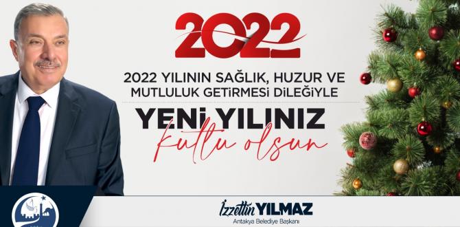 Yılmaz: Yeni yılımız kutlu olsun
