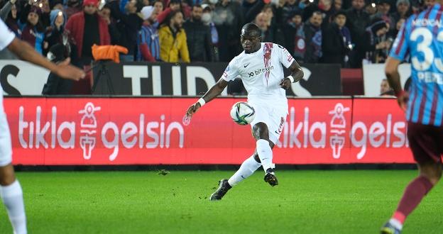 Ömer Erdoğan: “Verilmeyen penaltımız var”