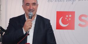 Saadet Hassa kongresi gerçekleştirildi