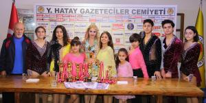 HATAY’IN GURURU OLDULAR