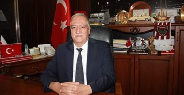 “Teksöz: 2022 hepimize huzur ve bereket getirsin”