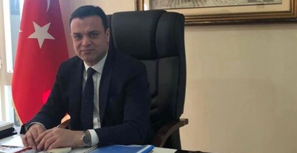 Başkan Yılmaz’dan kongreye davet