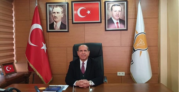 “Paşabeyoğlu: Tüm milletimizin yeni yılı kutlu olsun”