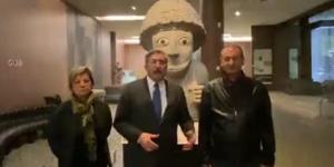 Yayman’dan Hatay’a davet