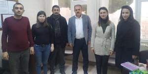 Bayrakdar’dan okullara ziyaret