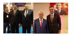 “Şoför esnafı Başkan Yılmaz’la devam dedi”