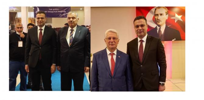 “Şoför esnafı Başkan Yılmaz’la devam dedi”