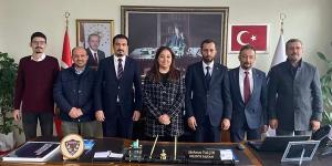 “Başkan Yalçın’dan Yayladağı’na doğalgaz müjdesi”